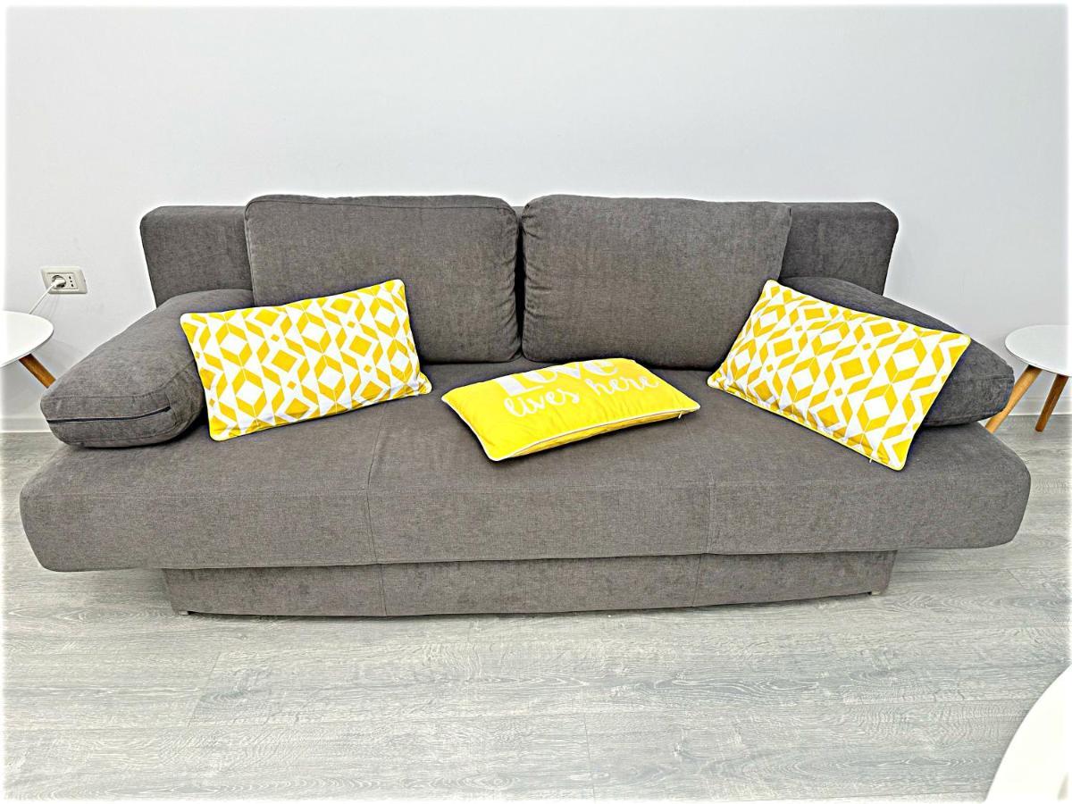 Hezo Sunshine Studio And Apartment Нэводари Экстерьер фото