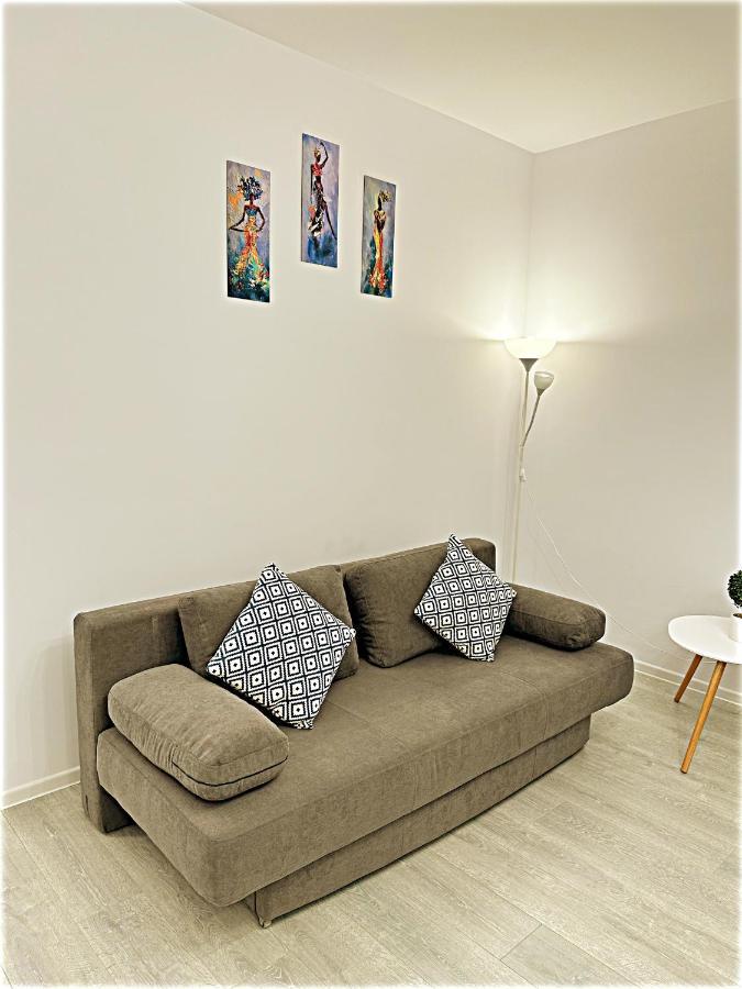 Hezo Sunshine Studio And Apartment Нэводари Экстерьер фото