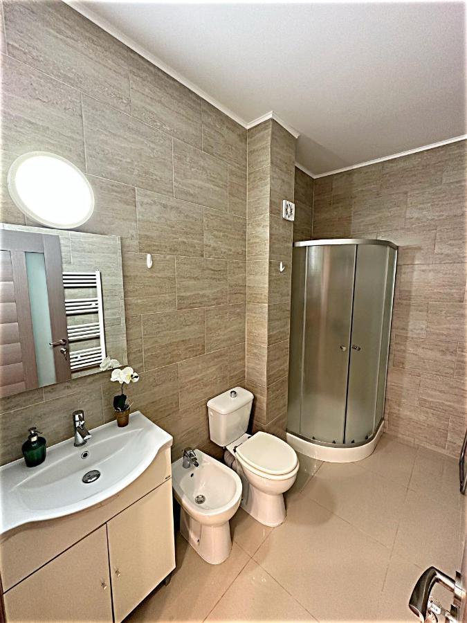 Hezo Sunshine Studio And Apartment Нэводари Экстерьер фото