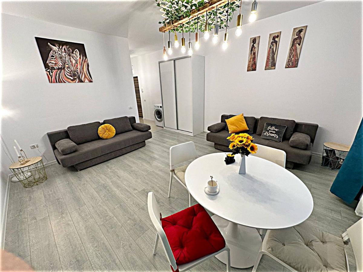 Hezo Sunshine Studio And Apartment Нэводари Экстерьер фото