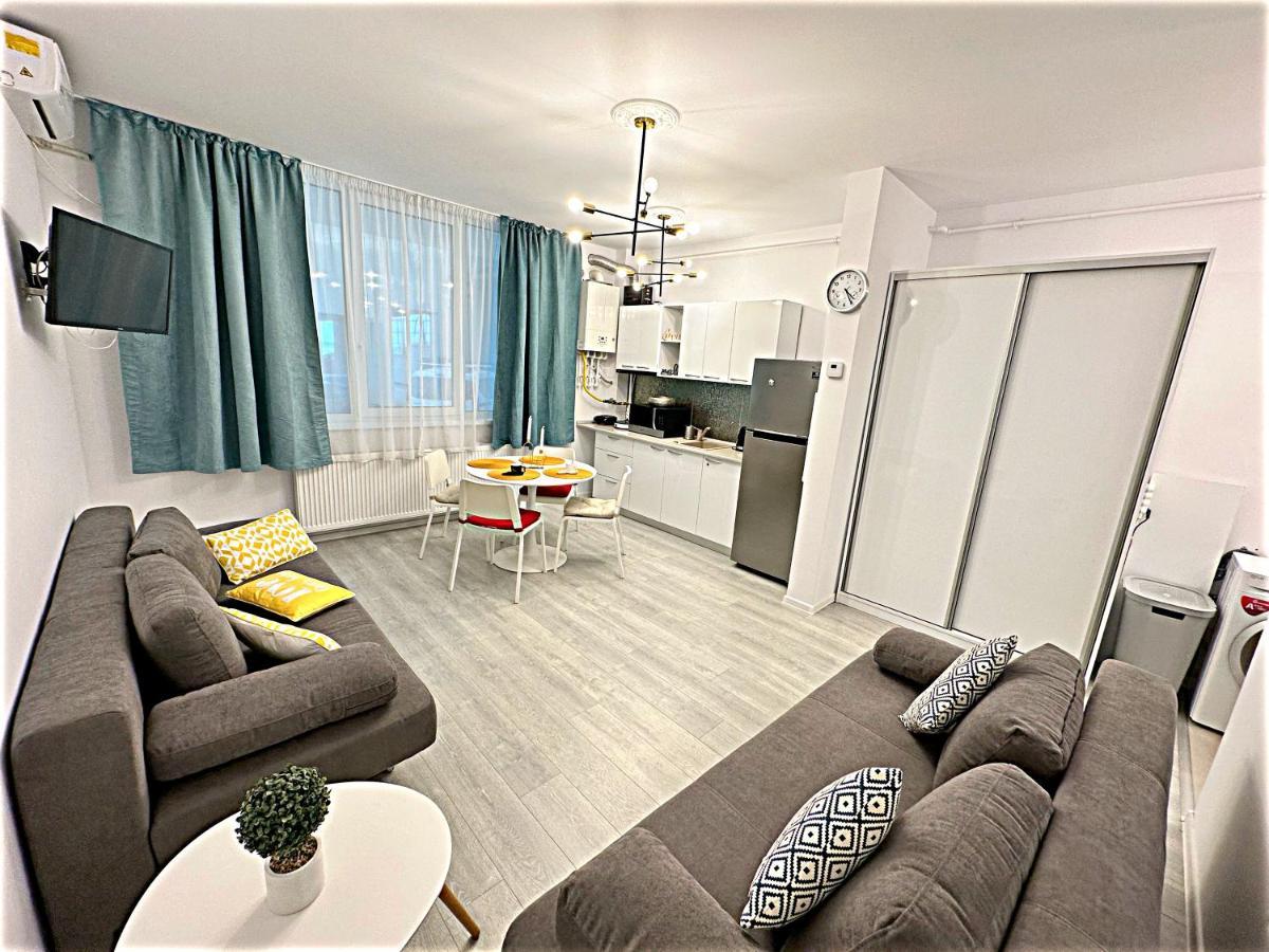 Hezo Sunshine Studio And Apartment Нэводари Экстерьер фото